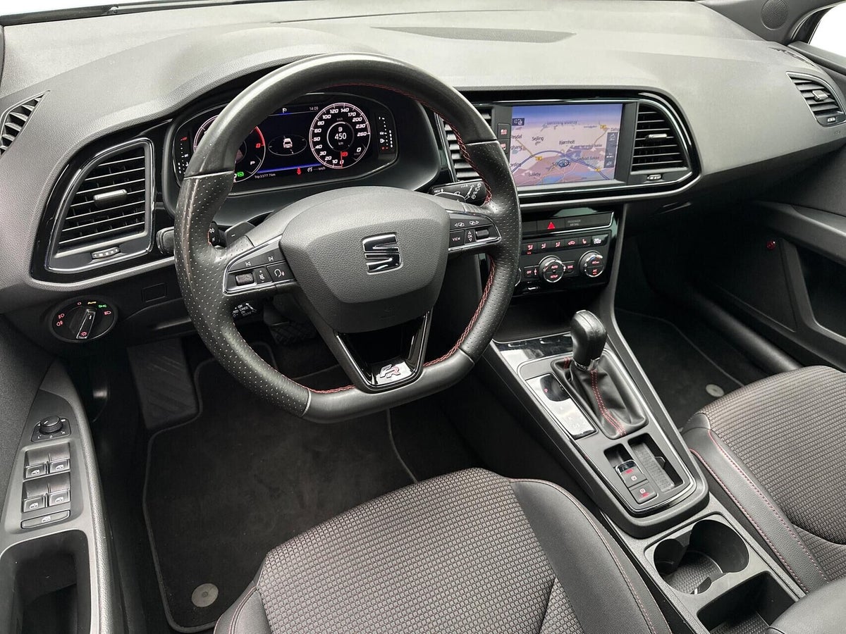 Seat Leon TSi 150 FR billede 3