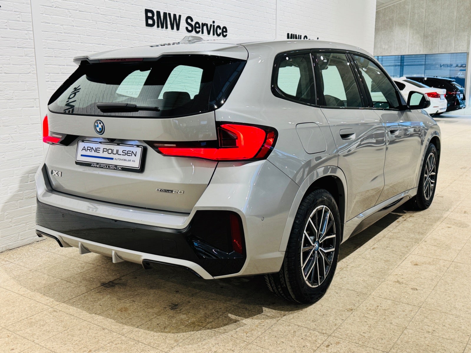 BMW iX1  eDrive20 M-Sport,  5-dørs