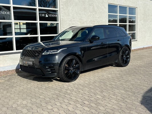 Land Rover Range Rover Velar D300 R-Dynamic HSE aut.