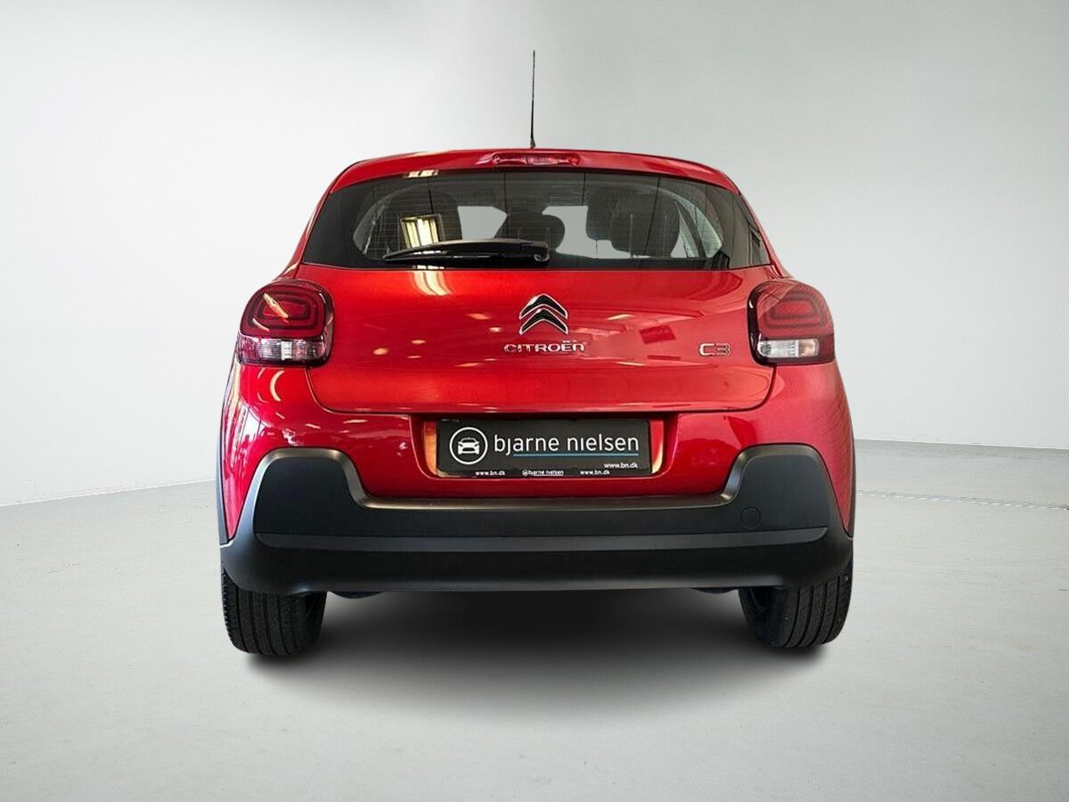 Citroën C3 PureTech 83 Feel billede 7