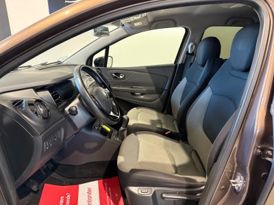 Renault Captur dCi 90 Dynamique