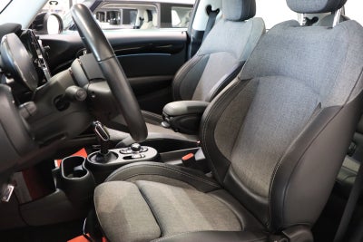 MINI Cooper SE Camden Edition