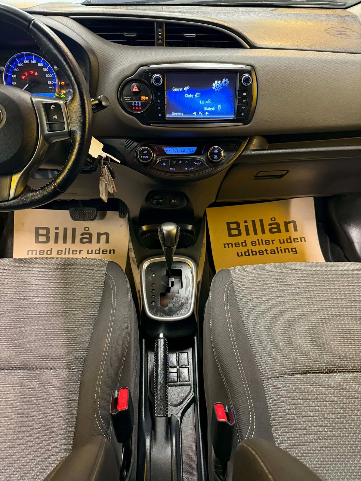 Billede af Toyota Yaris 1,5 Hybrid H2 e-CVT