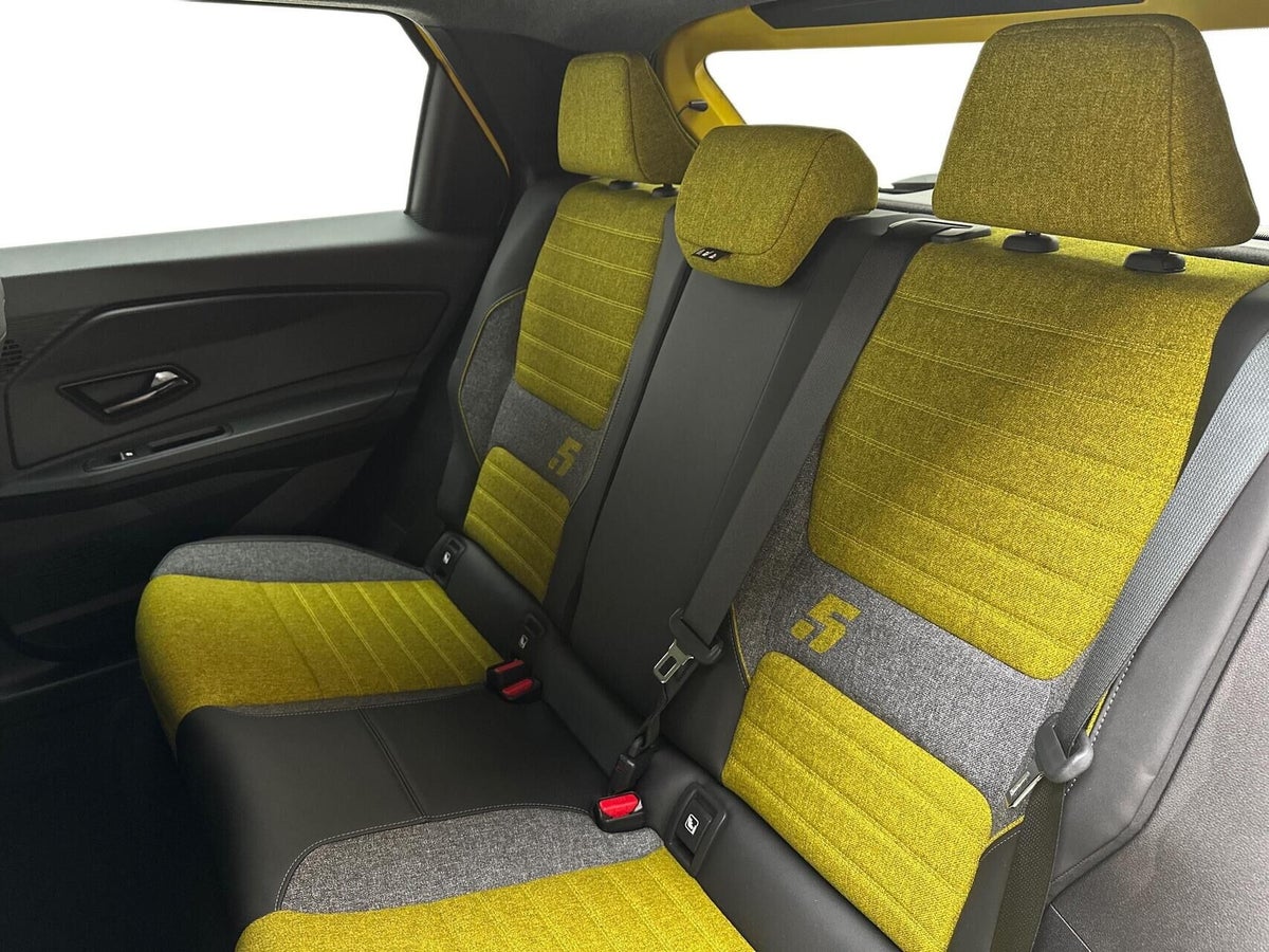 Renault 5 E-Tech Iconic billede 12