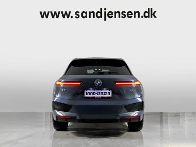 BMW iX xDrive40 Super Charged