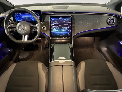 Mercedes EQE350 AMG Edition