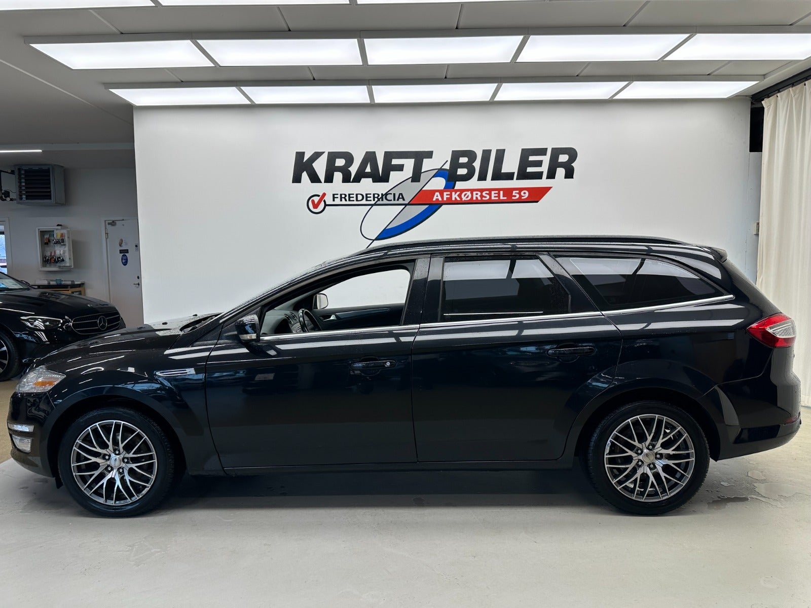 Billede af Ford Mondeo 2,0 TDCi 140 Collection stc. aut.