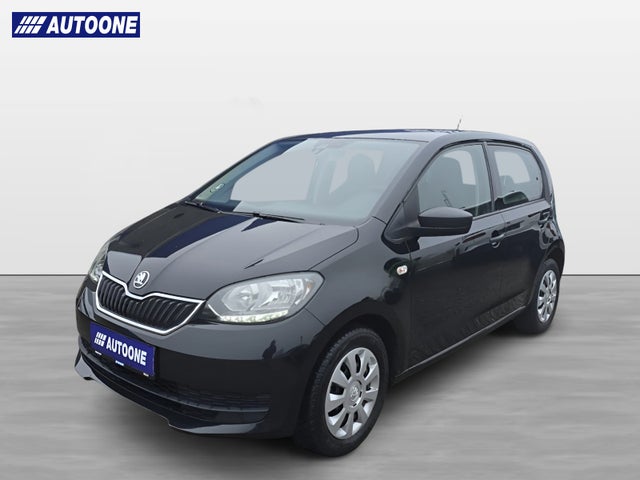 Skoda Citigo 1,0 MPi 60 Active