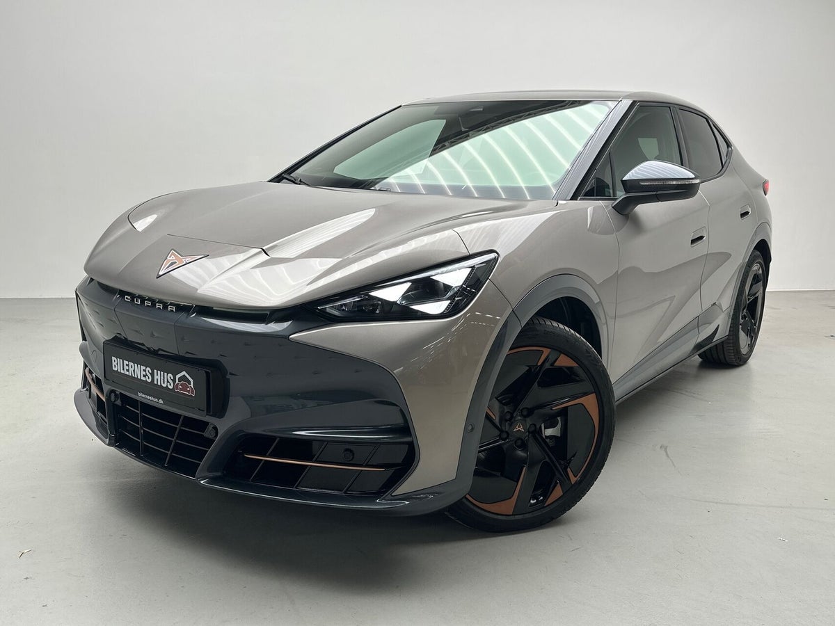 Cupra Tavascan VZ Adrenaline billede 21