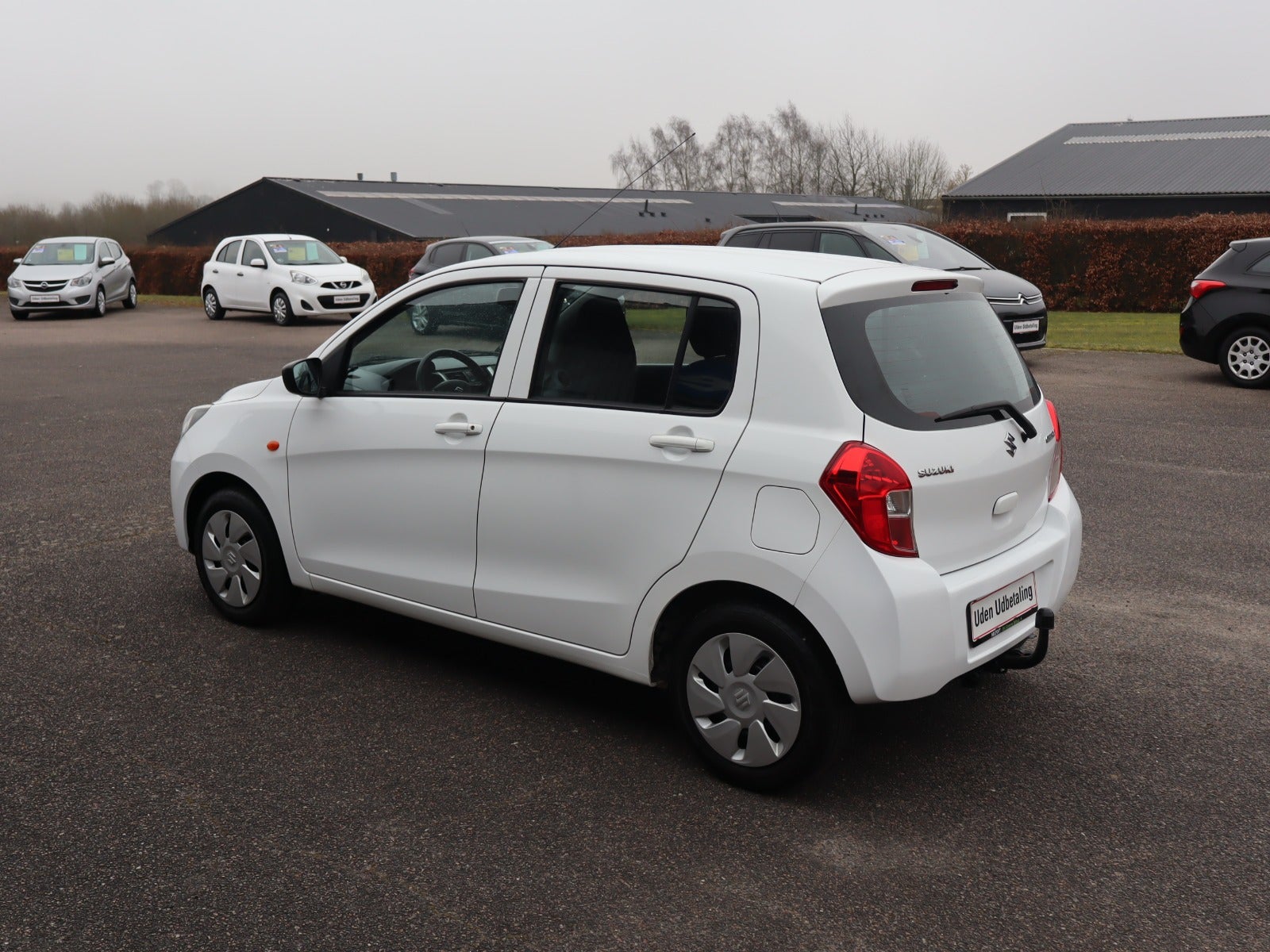 Billede af Suzuki Celerio 1,0 Dualjet Exclusive