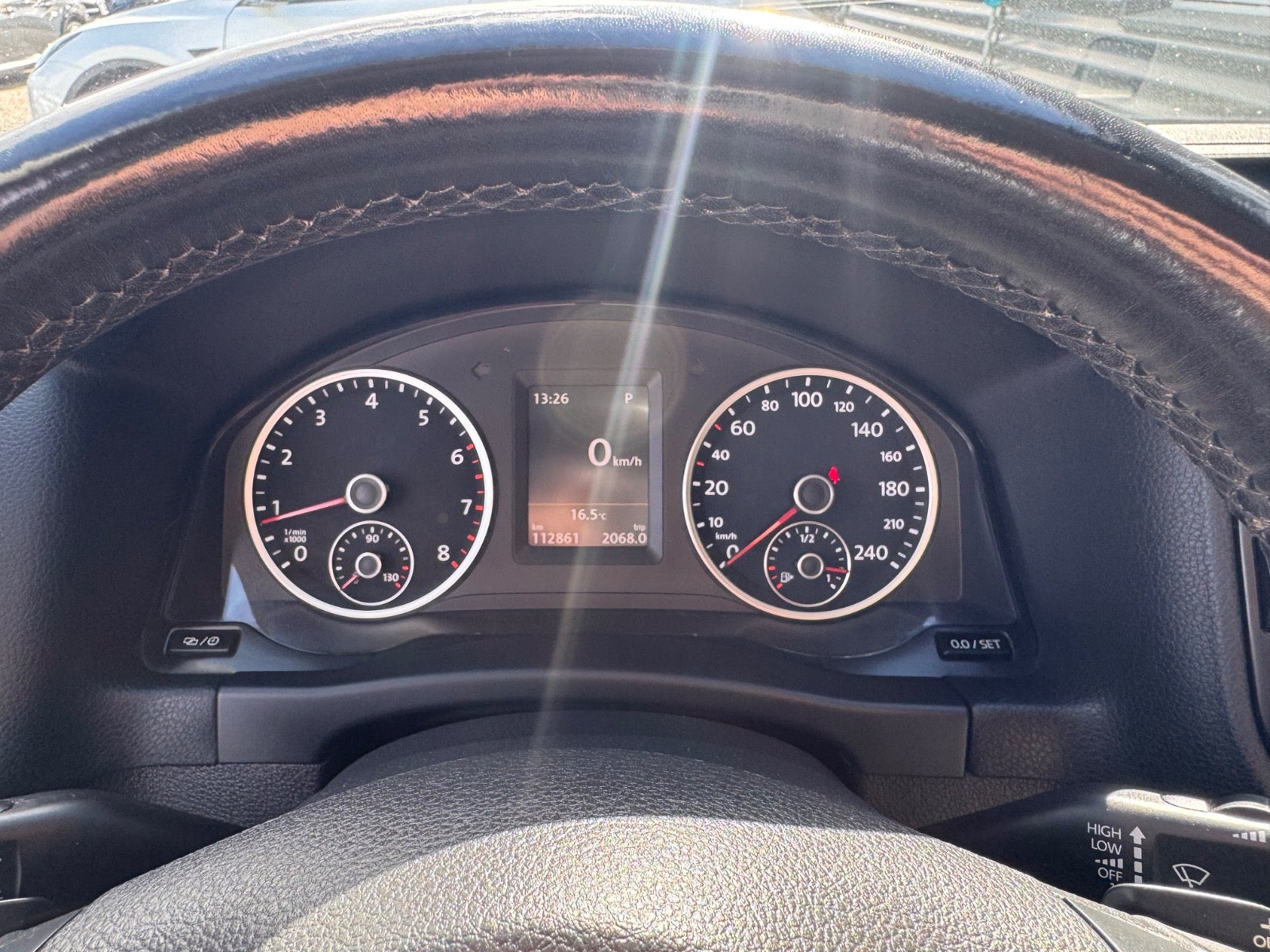 Billede af VW Tiguan 2,0 TSi 210 Sport & Style DSG 4Motion