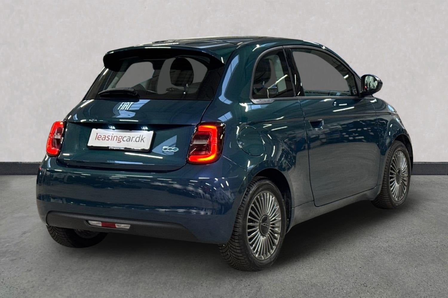 Billede af Fiat 500e 42 Icon