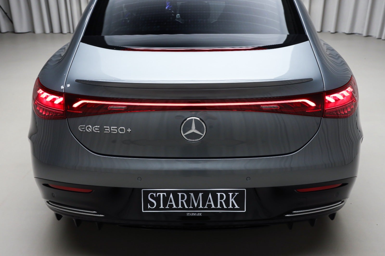 Mercedes-Benz EQE 350+