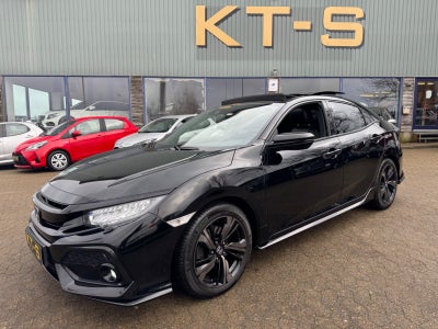 Honda Civic 1,5 VTEC Turbo Sport+ CVT 5d
