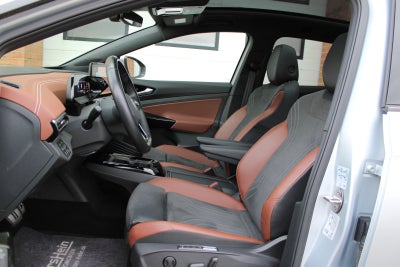 VW ID.4 Pro Performance Tech