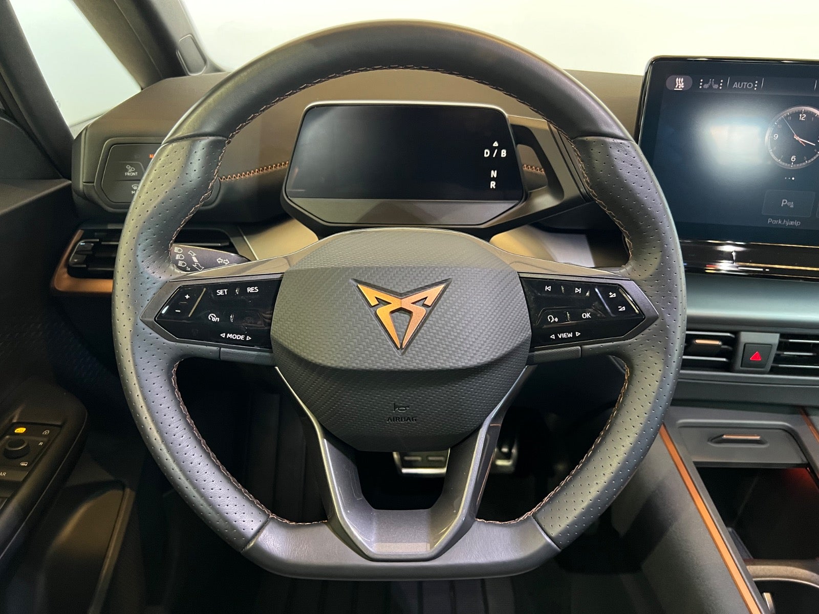 Cupra Born High
