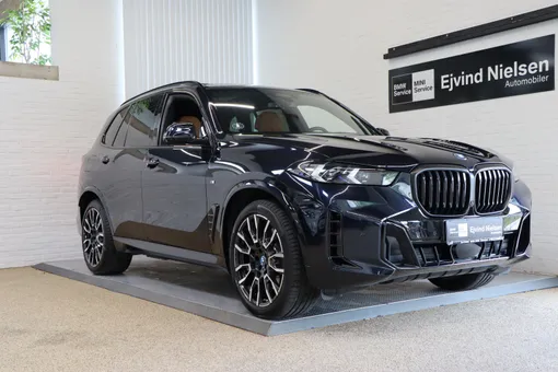 BMW X5 3,0 xDrive50e M-Sport Pro aut. 2025 Benzin / El 13.000 km