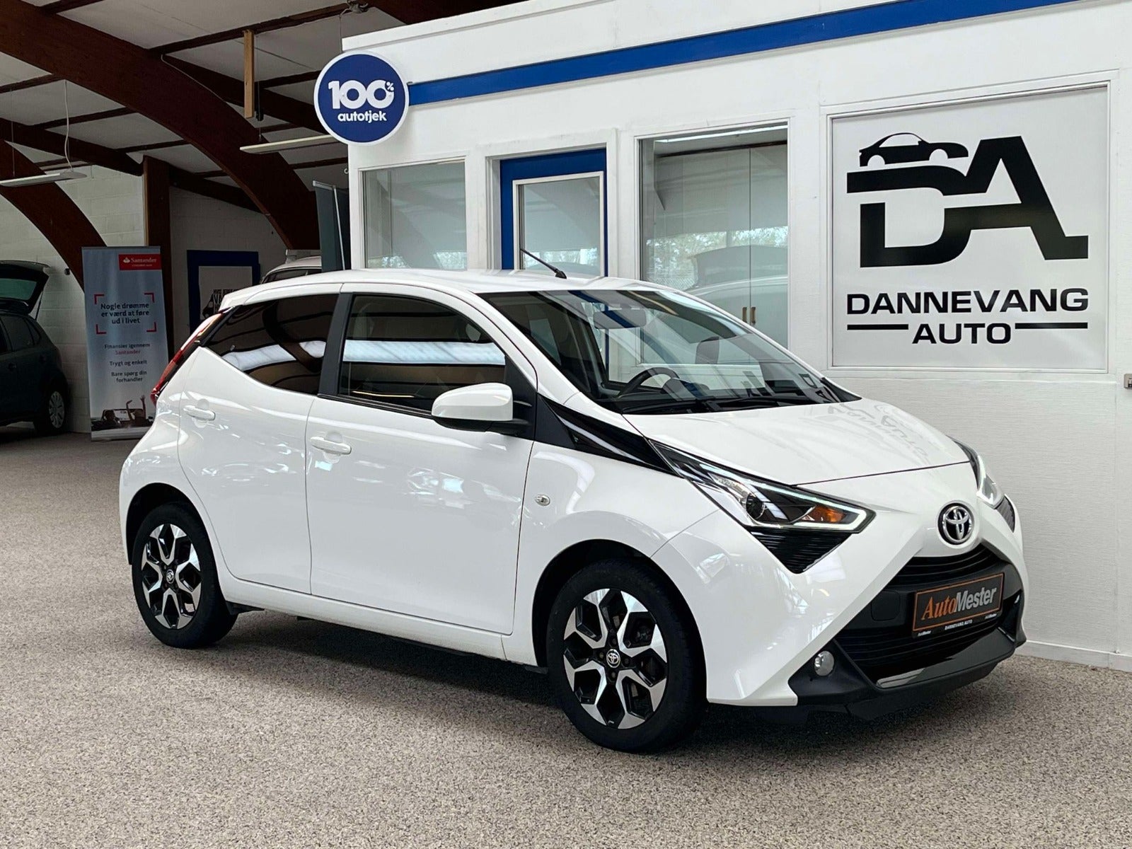 Toyota Aygo 2020