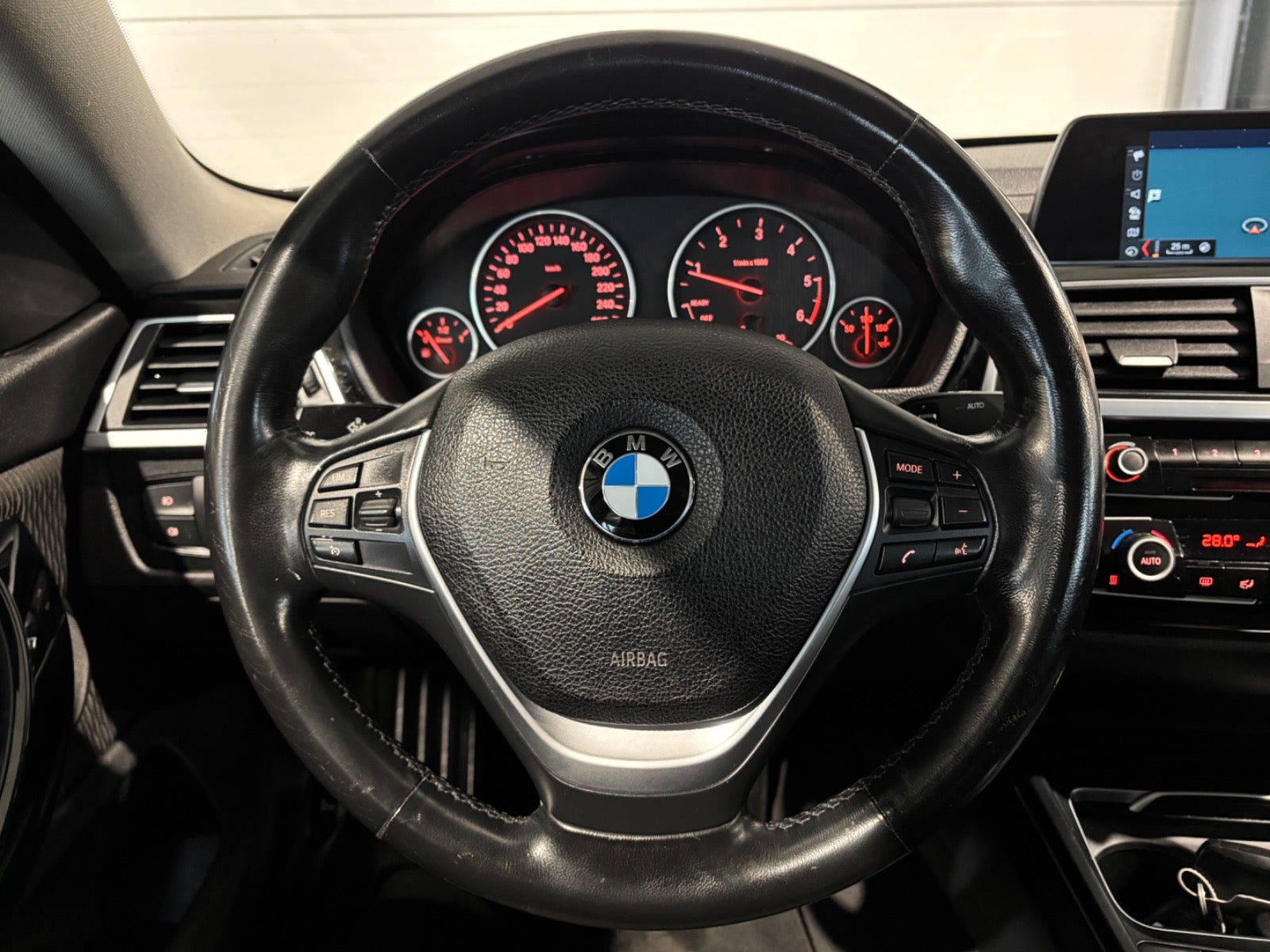 BMW 420d, Billede 8