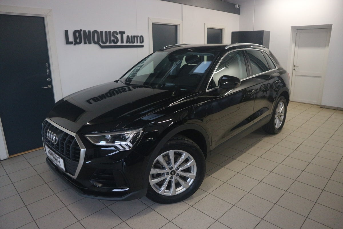 Audi Q3 TFSi e Attitude+ S-tr.