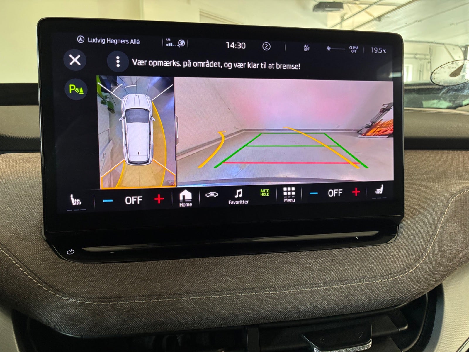 Billede af Skoda Enyaq 80 iV Plus Lodge