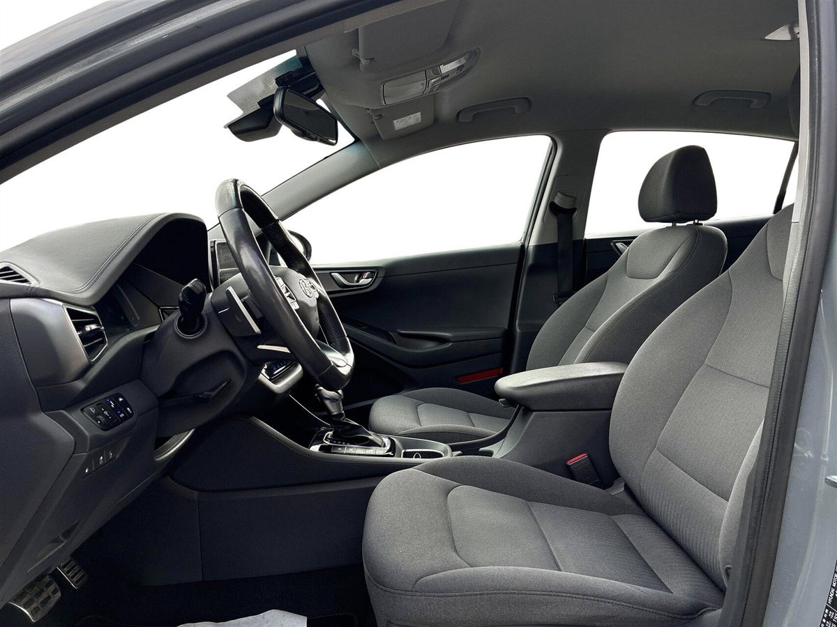 Hyundai Ioniq PHEV Premium DCT billede 10