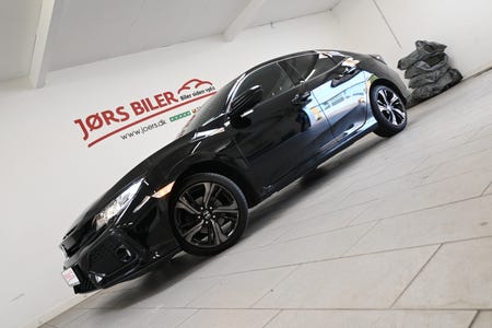 Honda Civic VTEC Turbo Elegance