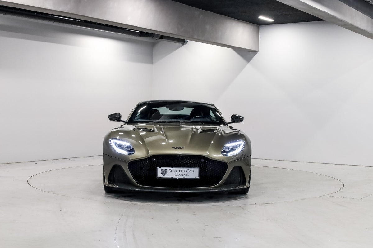Aston Martin DBS 5,2 Superleggera aut.
