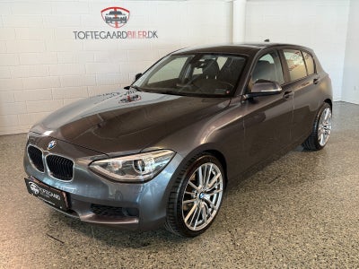 BMW 120d 2,0 aut. 5d