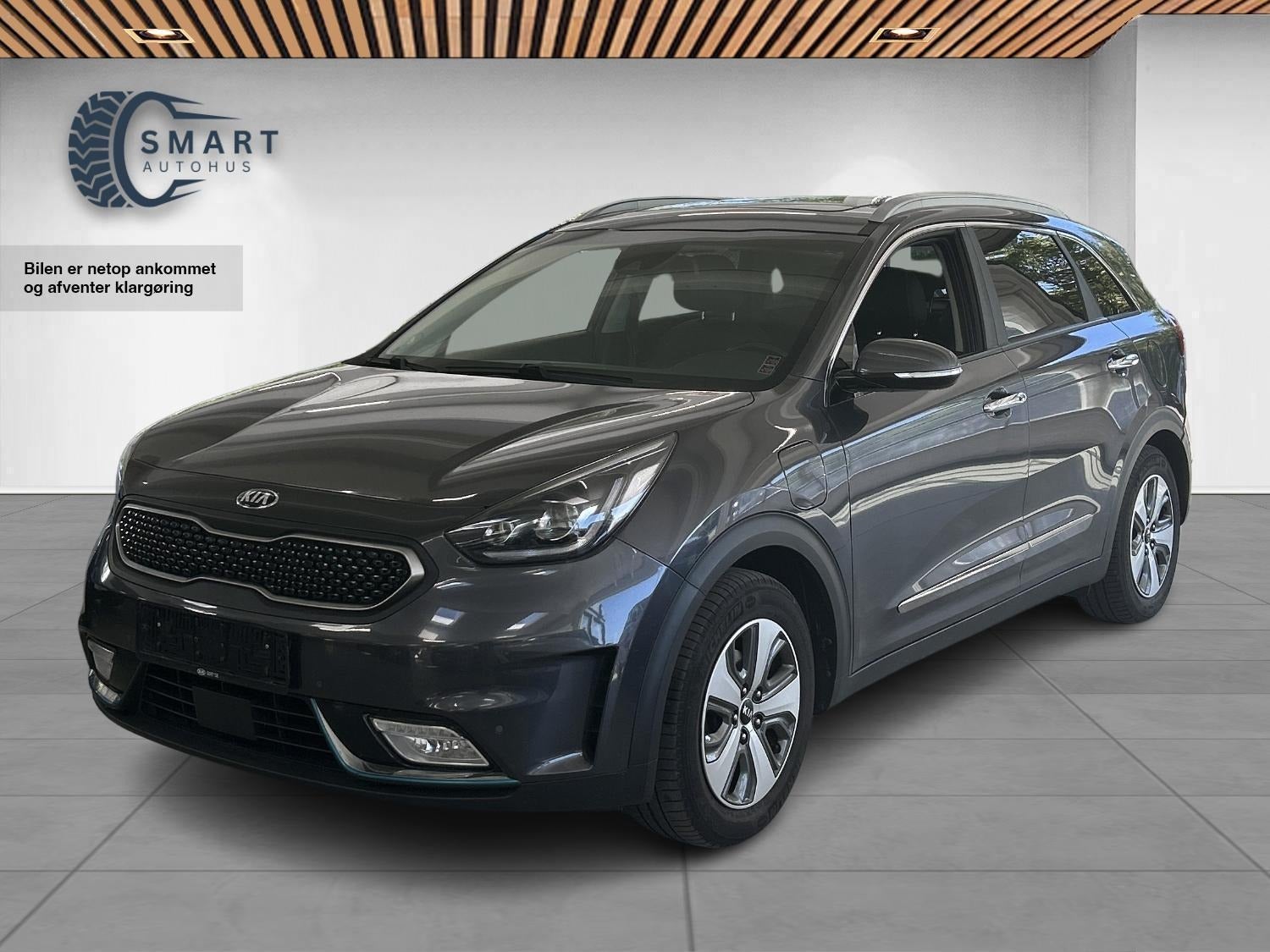 Billede af Kia Niro 1,6 HEV Advance DCT