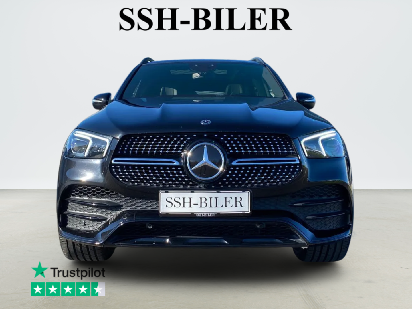 Mercedes GLE580 AMG Line aut. 4Matic Van