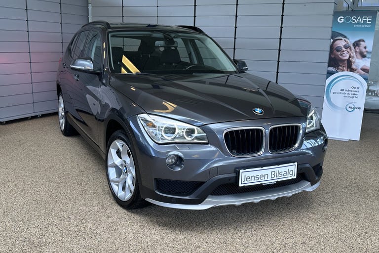 BMW X1 xDrive18d aut.