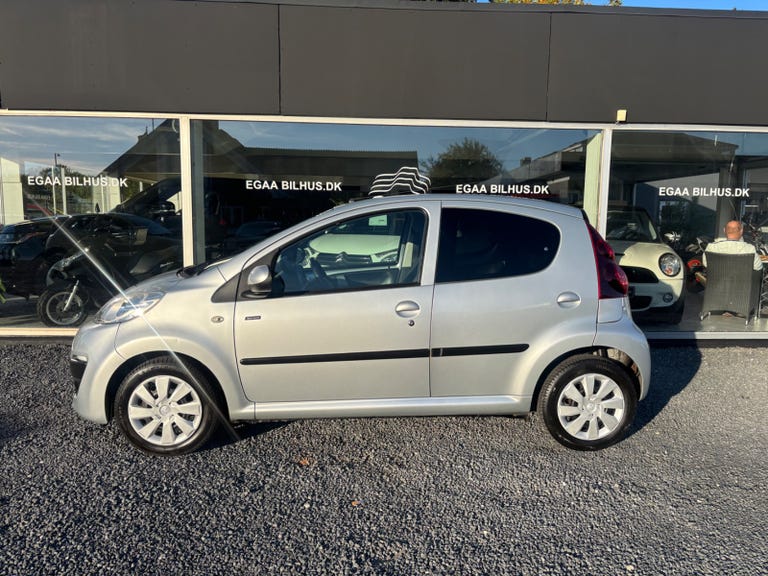 Peugeot 107 Comfort+