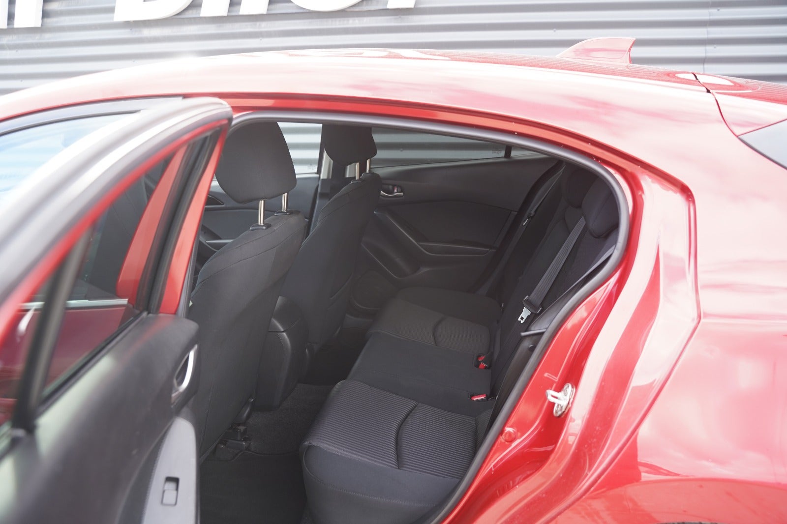 Billede af Mazda 3 2,0 SkyActiv-G 120 Vision