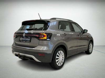 VW T-Cross TSi 115 Life+ DSG billede 1