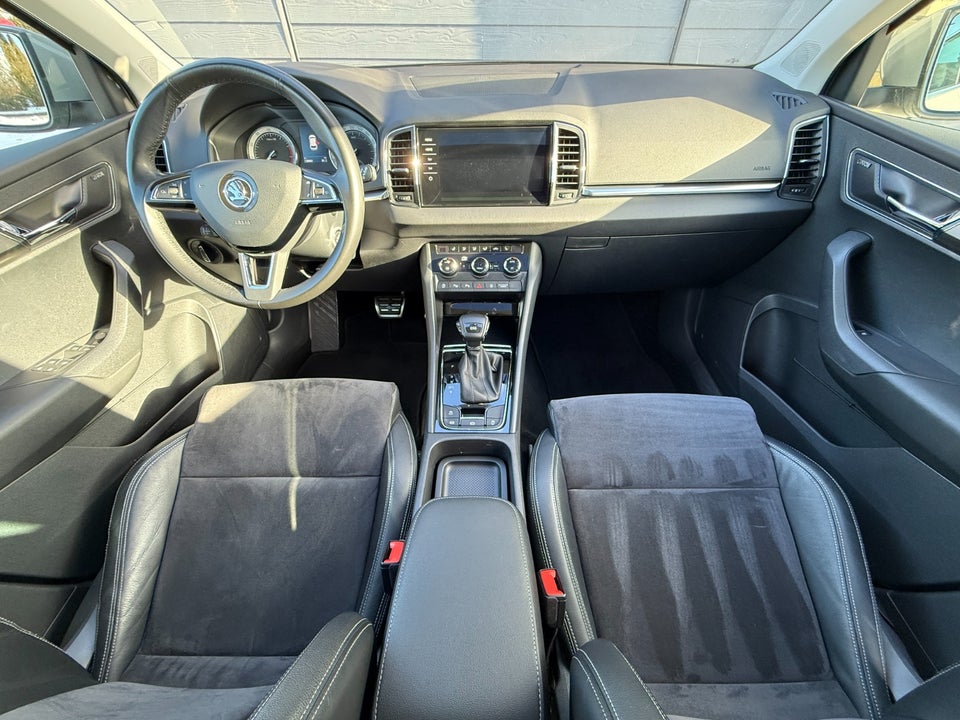 Skoda Karoq TSi 150 Style DSG — billede 9