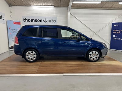 Opel Zafira 2,2 16V Enjoy 5d