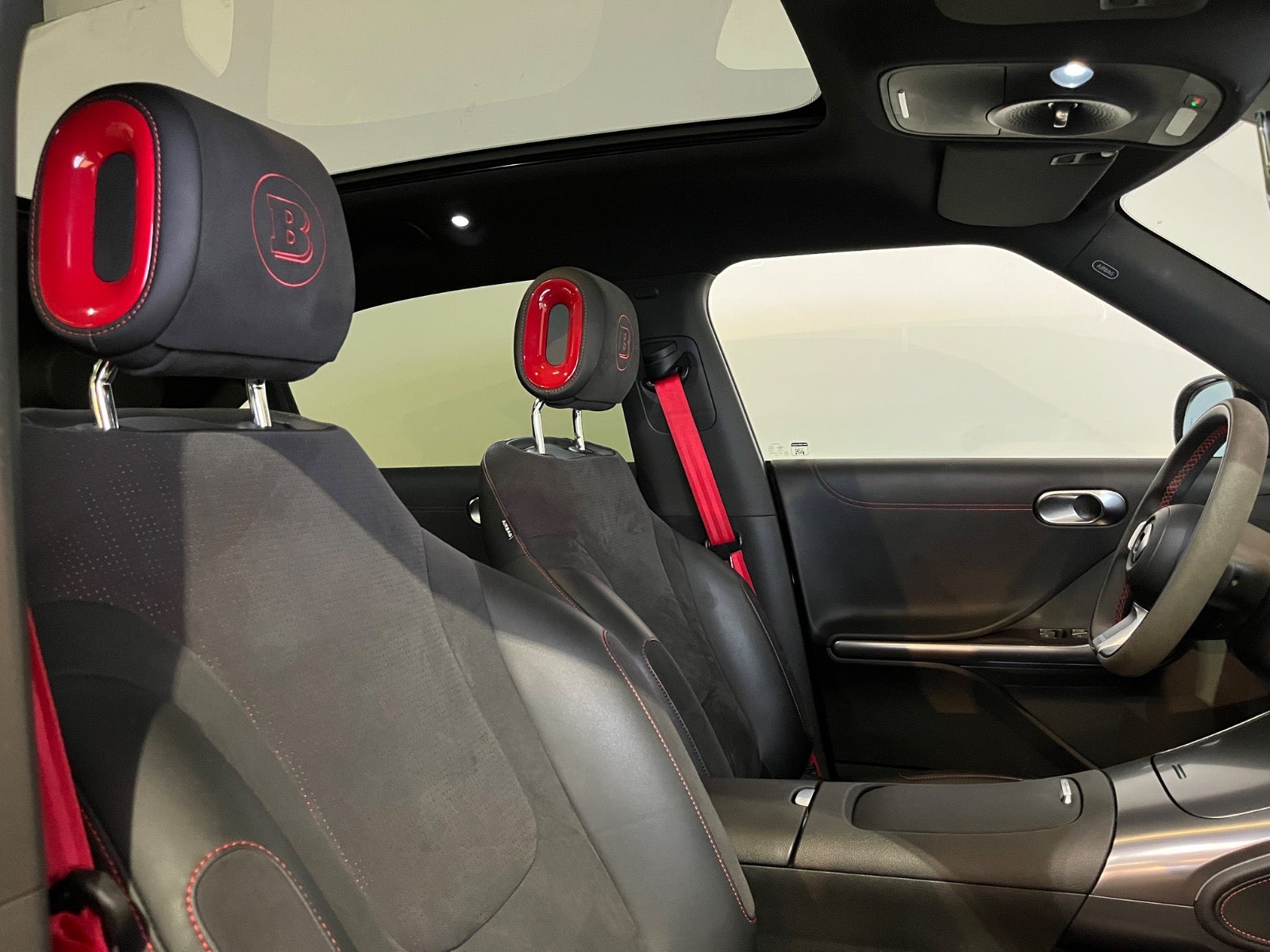 Smart #1 Brabus