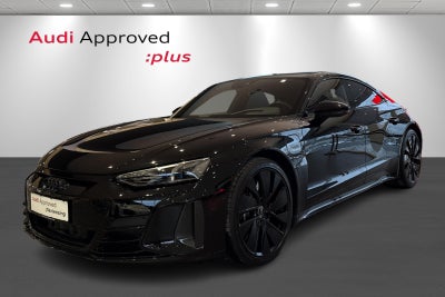 Audi RS e-tron GT  pro quattro 4d