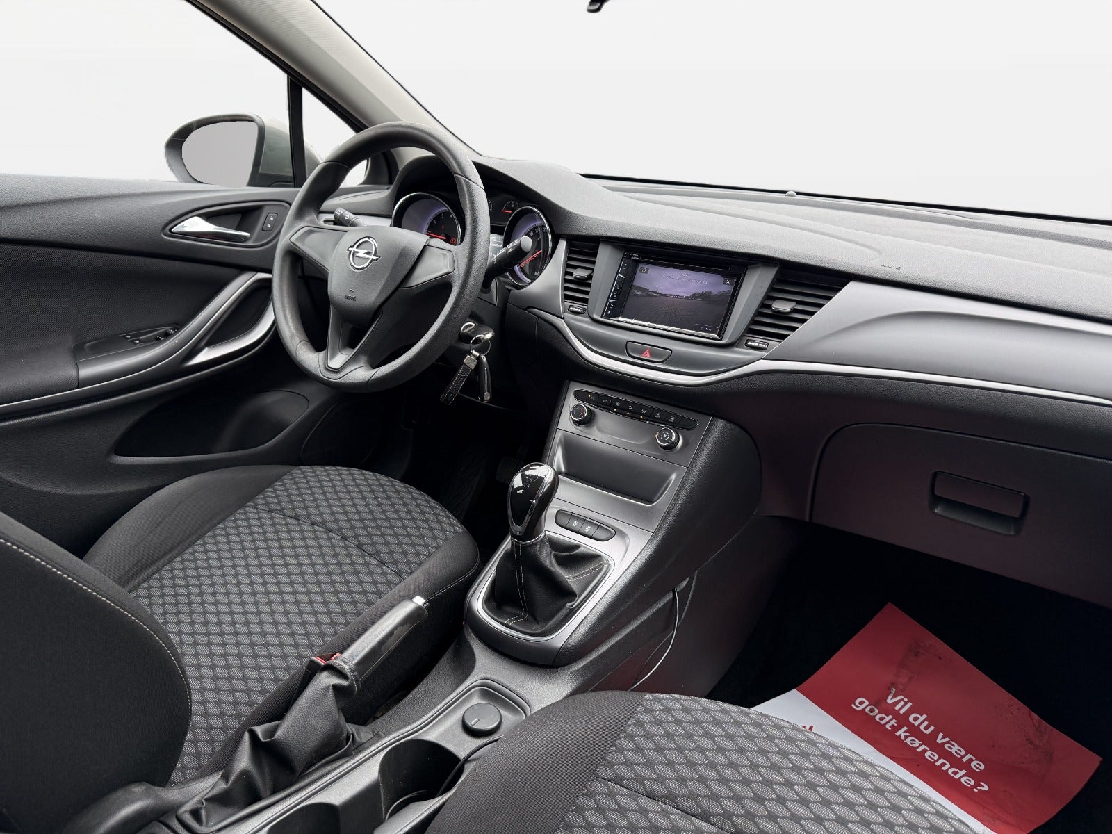 Billede af Opel Astra 1,0 T 105 Enjoy