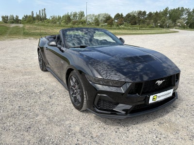 Ford Mustang V8 GT Cabriolet aut.