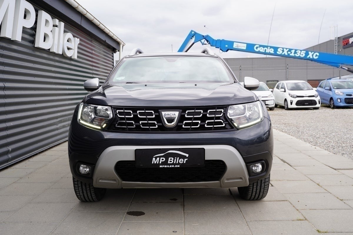 Billede af Dacia Duster 1,5 dCi 110 Essential