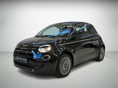 Fiat 500e Icon Cabrio