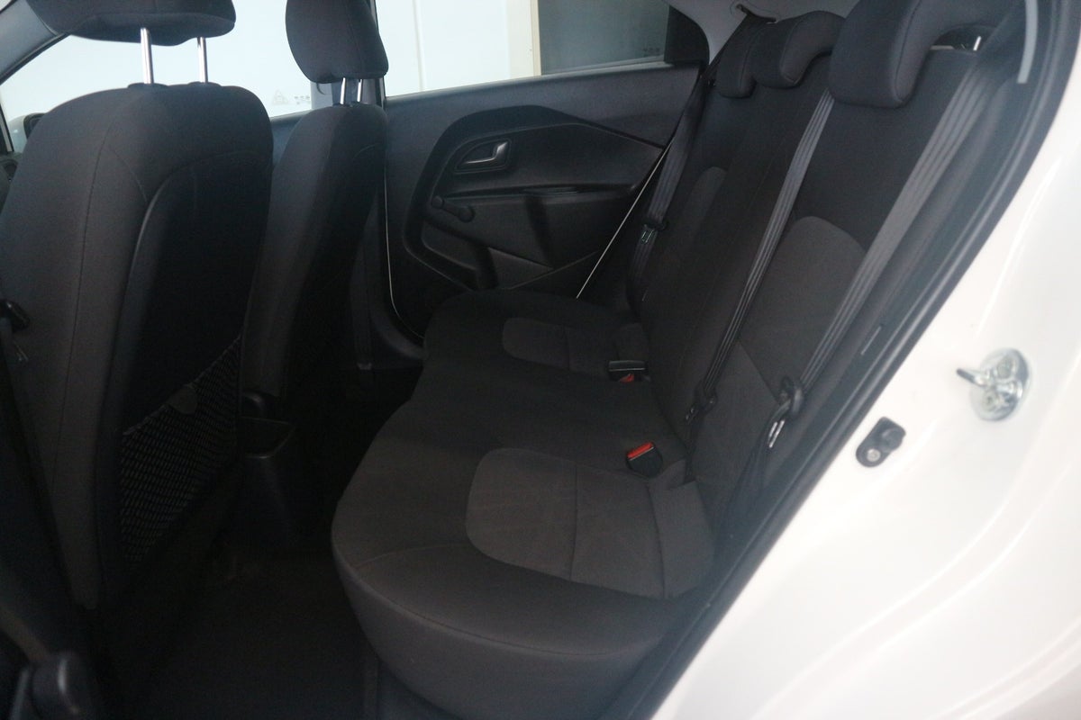 Kia Rio CVVT Active