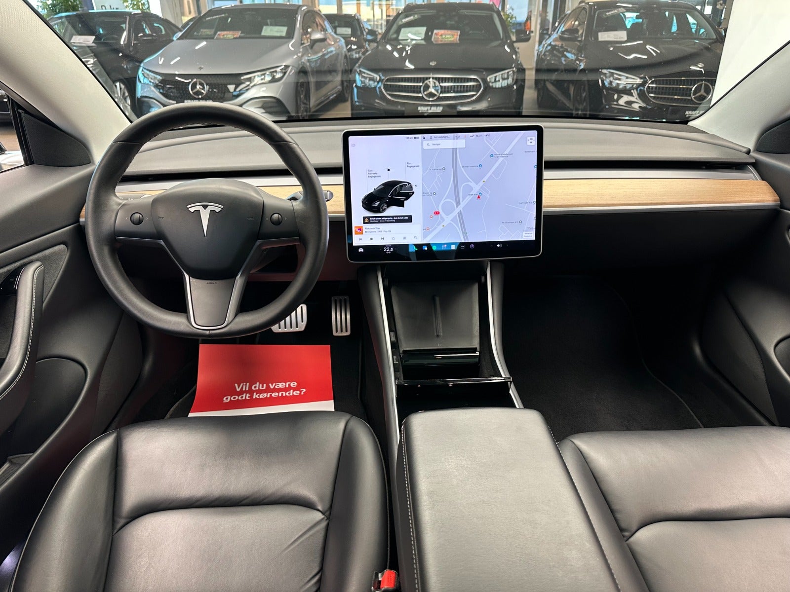 Billede af Tesla Model 3  Performance AWD