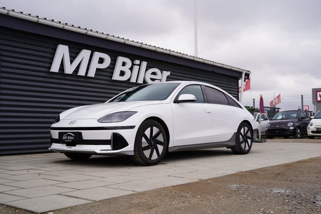 Hyundai Ioniq 6 77 Techniq