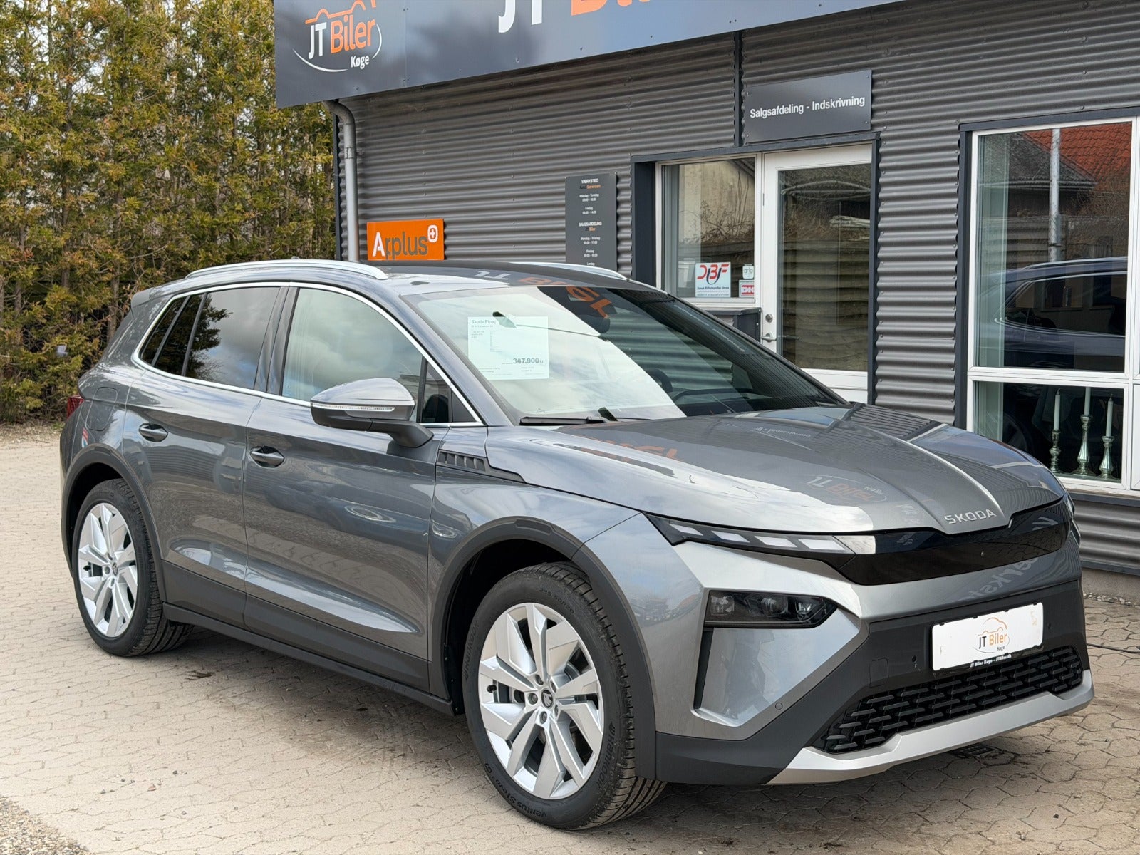 Skoda Elroq iV Advanced