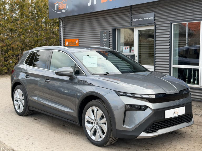 Skoda Elroq iV Advanced