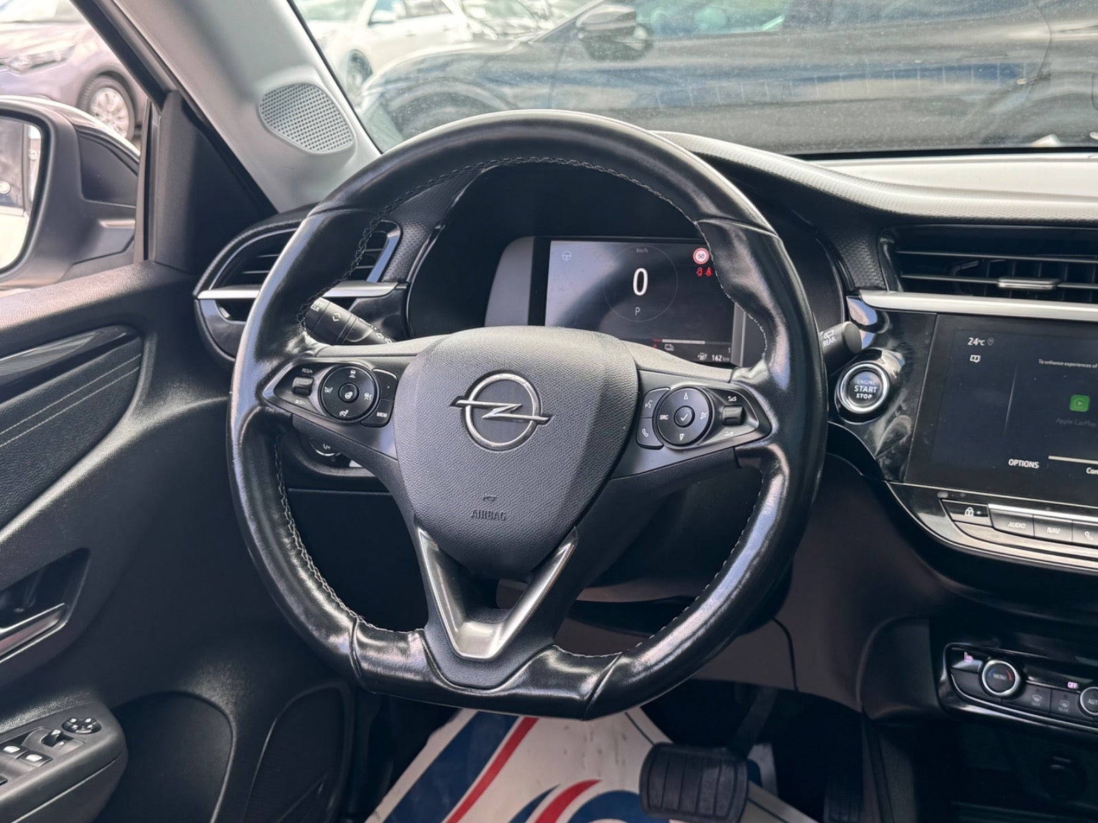 Billede af Opel Corsa-e 50 Ultimate
