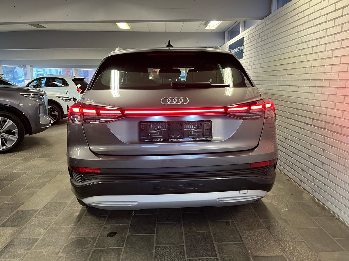 Audi Q4 e-tron Attitude billede 4